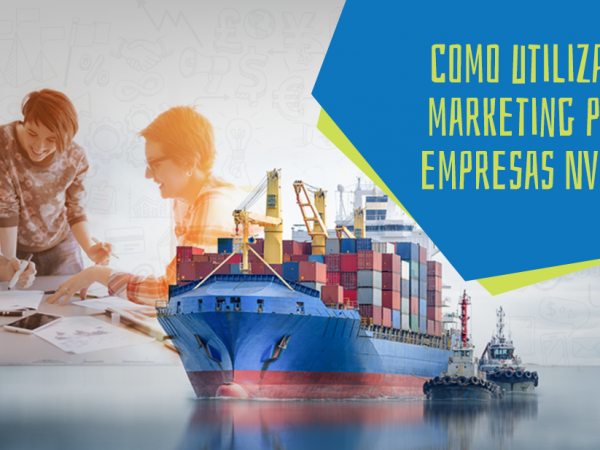 Como o Marketing pode ajudar no Comércio Exterior? Nell Como o Marketing pode ajudar no Comércio Exterior? Nell